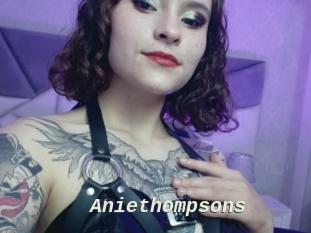 Aniethompsons