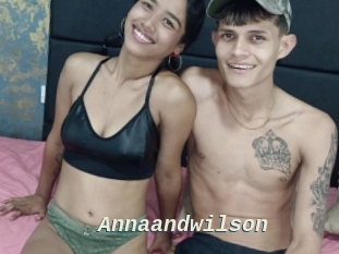 Annaandwilson