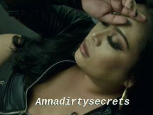 Annadirtysecrets