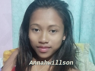 Annahwillson
