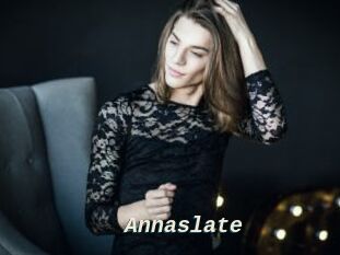 Annaslate
