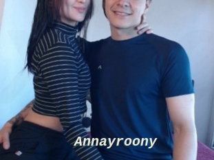 Annayroony