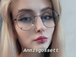 Annisgossett