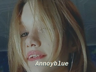 Annoyblue