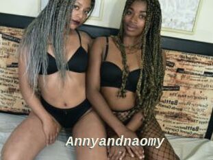 Annyandnaomy