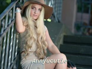 Annyucutie