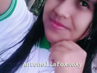 Antonellafoxsexy
