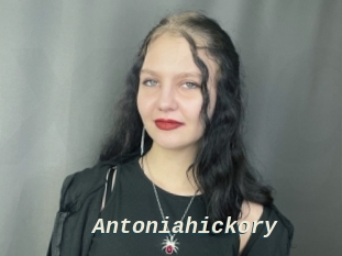 Antoniahickory