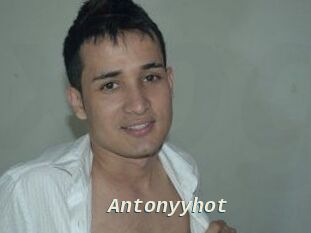 Antonyyhot