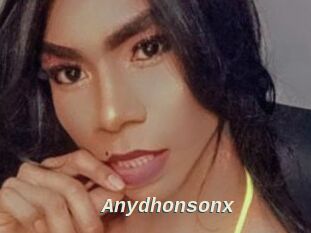 Anydhonsonx