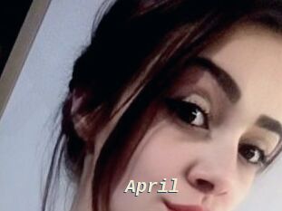 April