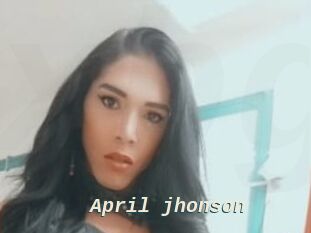 April_jhonson