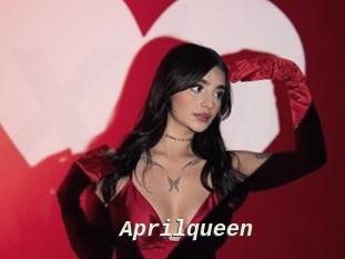 Aprilqueen