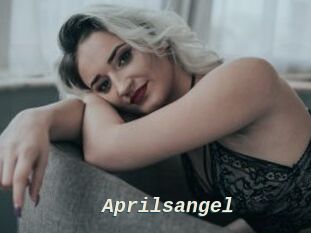 Aprilsangel