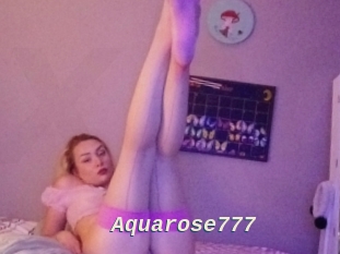 Aquarose777