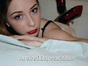 Arabellapeachbum