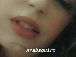 Arabsquirt