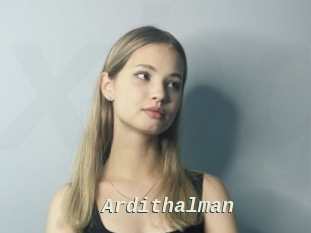 Ardithalman