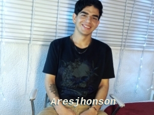 Aresjhonson