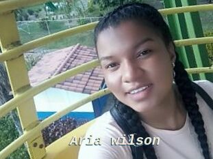 Aria_wilson