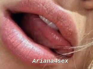 Ariana4sex