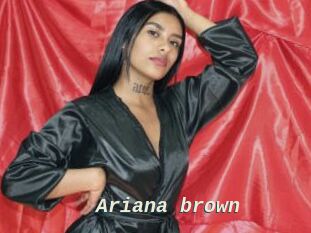 Ariana_brown