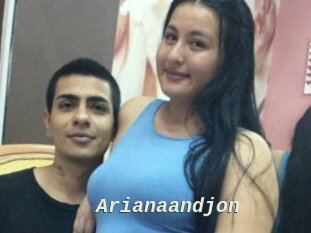 Arianaandjon