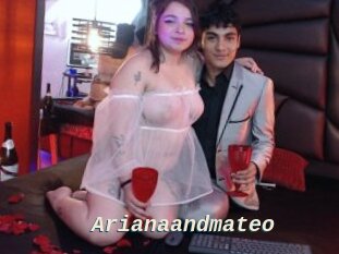 Arianaandmateo