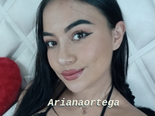 Arianaortega