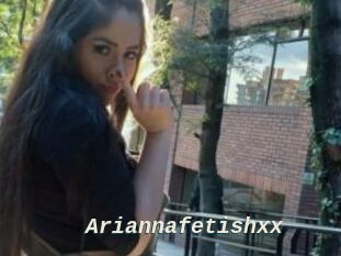 Ariannafetishxx