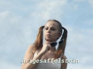 Arigesaffelstein