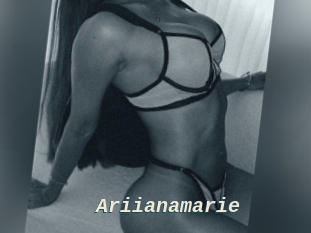 Ariianamarie