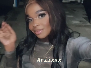 Ariixxx