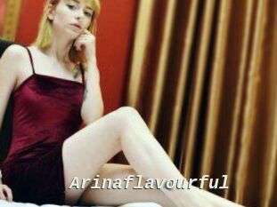 Arinaflavourful