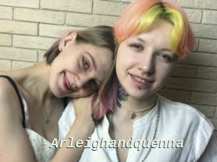 Arleighandquenna