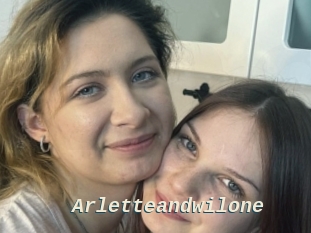 Arletteandwilone