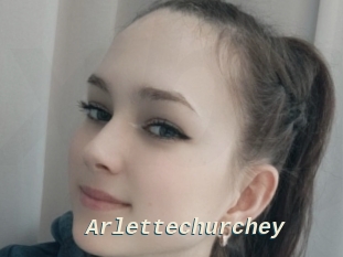 Arlettechurchey