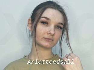 Arletteedsall