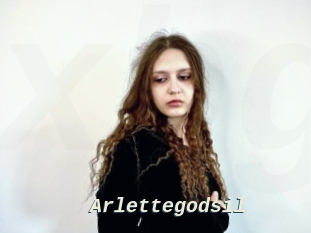Arlettegodsil