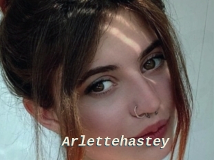 Arlettehastey