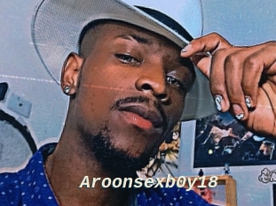 Aroonsexb0y18