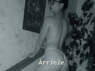 Arriele