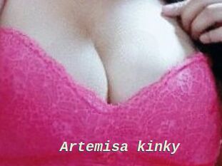 Artemisa_kinky