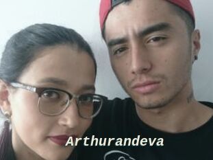 Arthurandeva