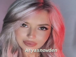 Aryasnowden