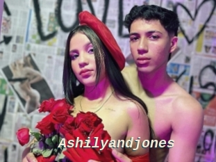 Ashilyandjones