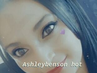 Ashleybenson_hot