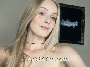 Ashlijonsson