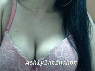 Ashlylatinahot