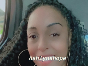 Ashlynahope